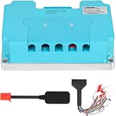 GregYoung Fardriver Controller 72v,ND72450 Controller 72 Volt 5000w BLDC Programmable E Bike Controller,Electric Motorcycle Motor Parts