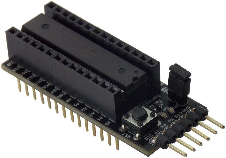Garagino, Arduino-Based Board