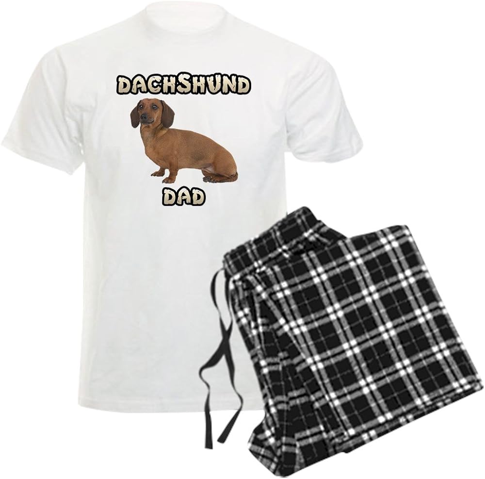dachshund pj set