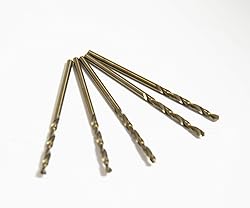 STROTON Metric M42 8% Cobalt Drill Bits for