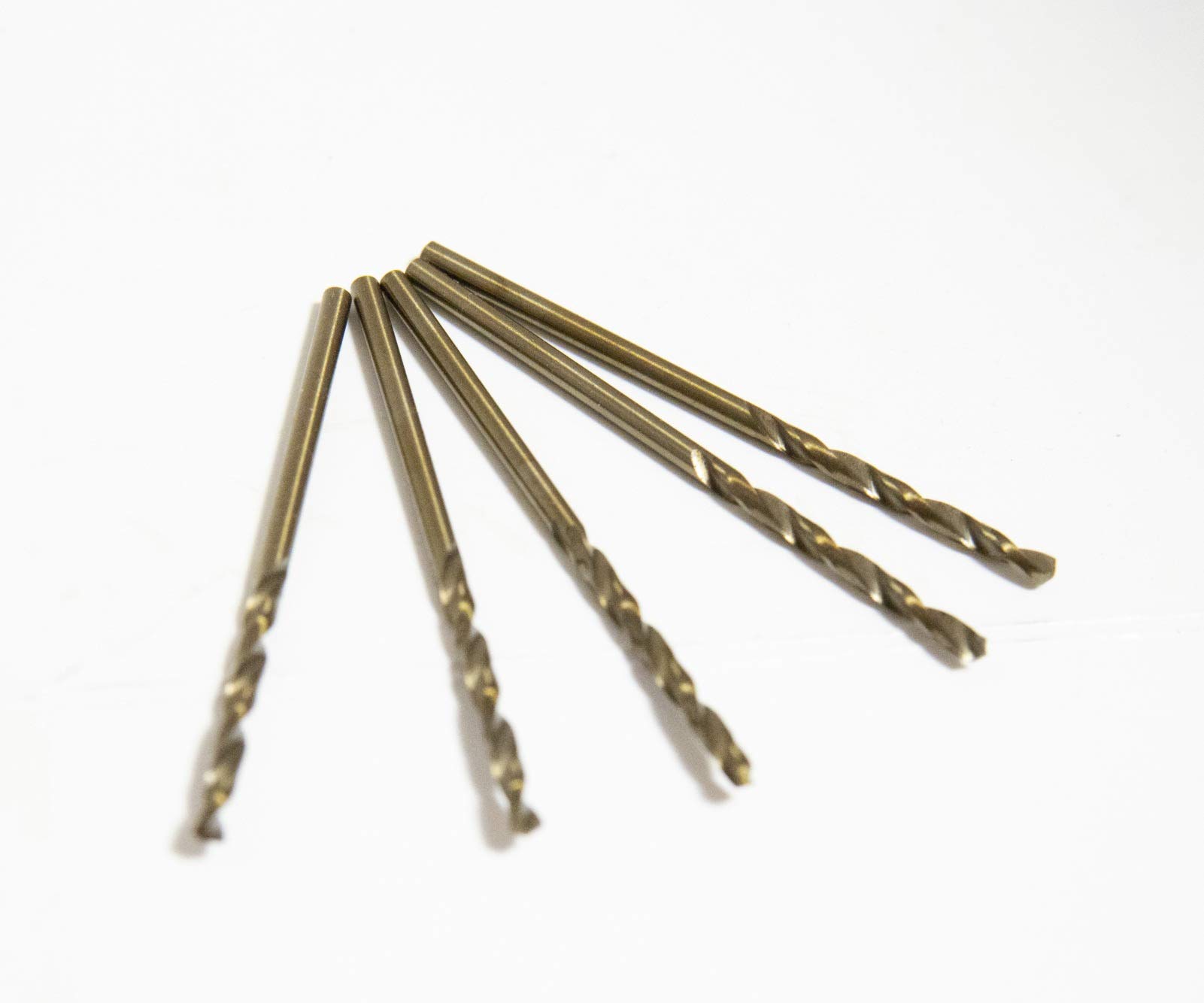 STROTON Metric M42 8% Cobalt Drill Bits for