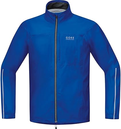 gore tex active running jacket
