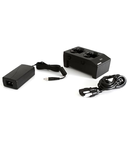 Amazon.com: Shure SBC200 Dual Docking Charger, Recharging Station