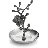 Michael Aram Black Orchid Ring Catch