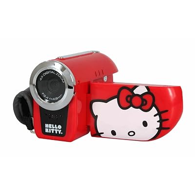 Hello Kitty 31009 Digital Video Recorder