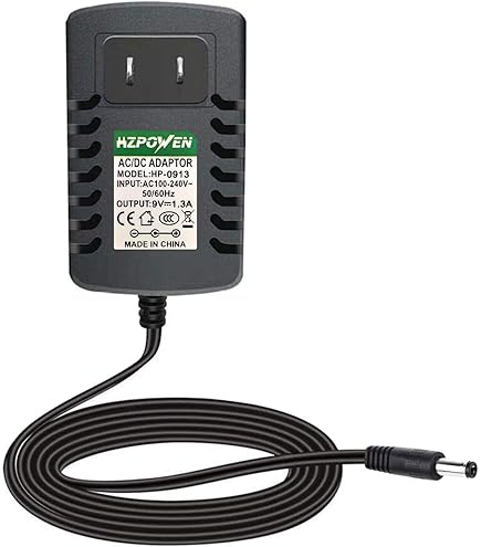 Amazon.com: AC Adapter Charger for Digitech Whammy DT Effects