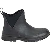 MUCK Women's Originals Ankle Boot, Black, Size 5(M)