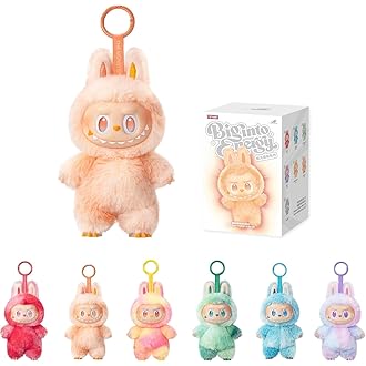 POPMART Labubu "Big Into Energy" Series Plush Pendant