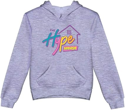 boys hype sweatshirt
