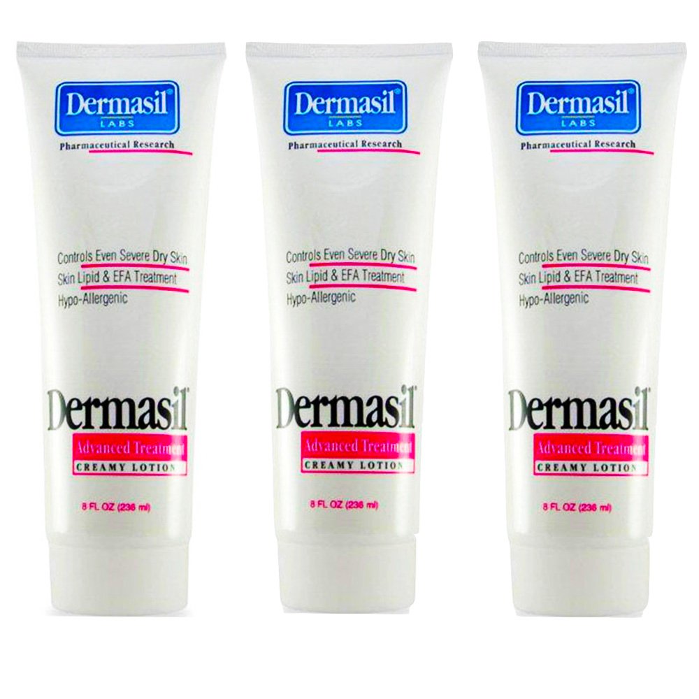 dermasil labs lotion