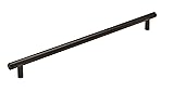Amerock | Appliance Pull | Black Bronze | 18 inch