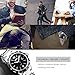 cofuo Mens Stainless Steel Band Analog Quartz Watch Dress Wrist Unique Business Casual Waterproof Watches Classic Calendar Date Window - Black