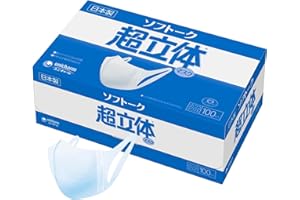 Unicharm soft super mask 100 pieces