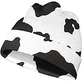Suhoaziia Kids Baby Toddler Thick Knit Children’s Double Layer Winter Hat Running Beanies Skull Cap