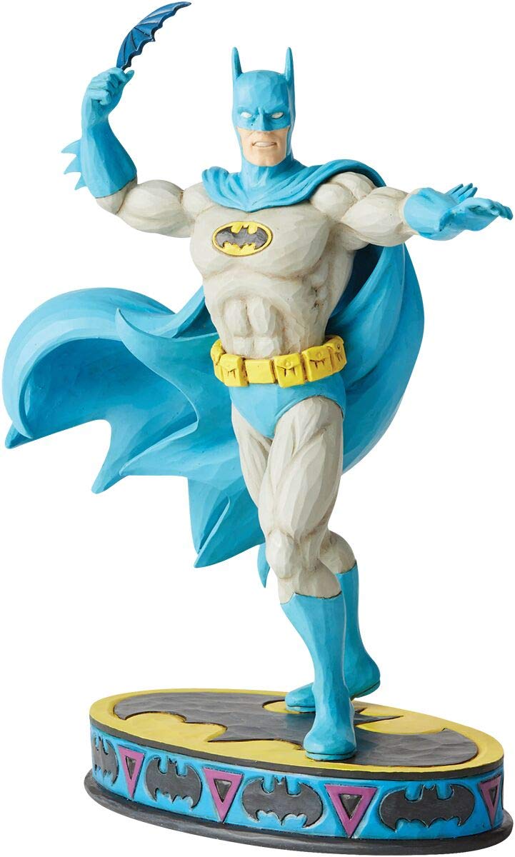 DC Comics by Jim Shore Batman Silver Age Figurine