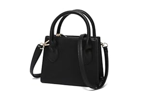 CATMICOO Trendy Mini Purse for Women, Small Handbag and Mini Bag with Crocodile Pattern