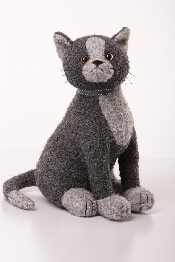 Dora Designs Echo the Cat The Feline Collection Doorstop Amazon.co.uk Kitchen & Home