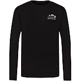 Under Armour Boys Long Sleeve Shirt, Crewneck, Lightweight and Breathable