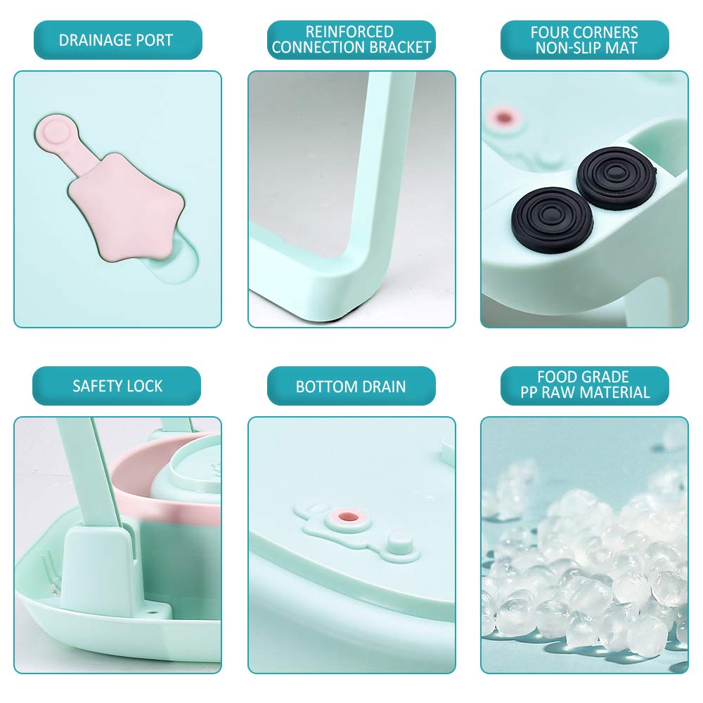 bewave baby bath tub