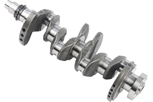 INGKAN G4NA 2.0L Engine Crankshaft Fits for Hyundai Elantra 14-16/ Elantra GT 14-19/ Tucson 14-18, Kia Forte 14-18/ Forte Koup 14-16/ Soul 14-19 2.0L l4 DOHC OE G4NA 623V6-2EH00 623V62EH00