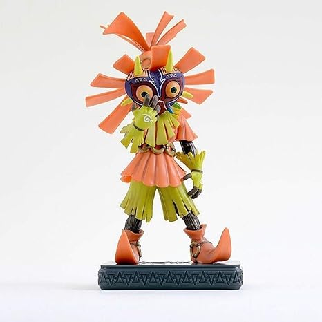 Amazon Co Jp アニメ漫画ゲームキャラクターゼルダ伝説 リンクモデル像高16cmおもちゃ飾り Gbygdq ホーム キッチン