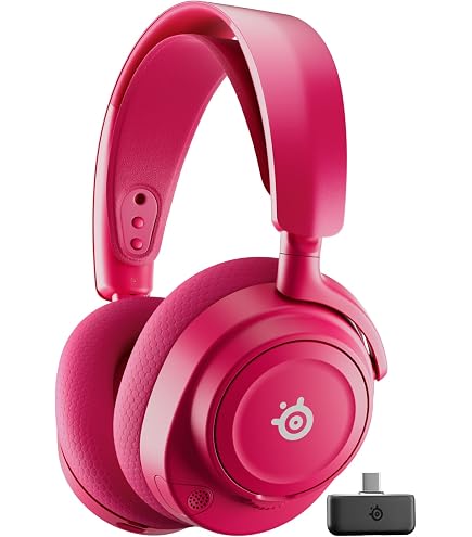Amazon.com: SteelSeries Arctis Nova 7 FaZe Clan Edition Multi