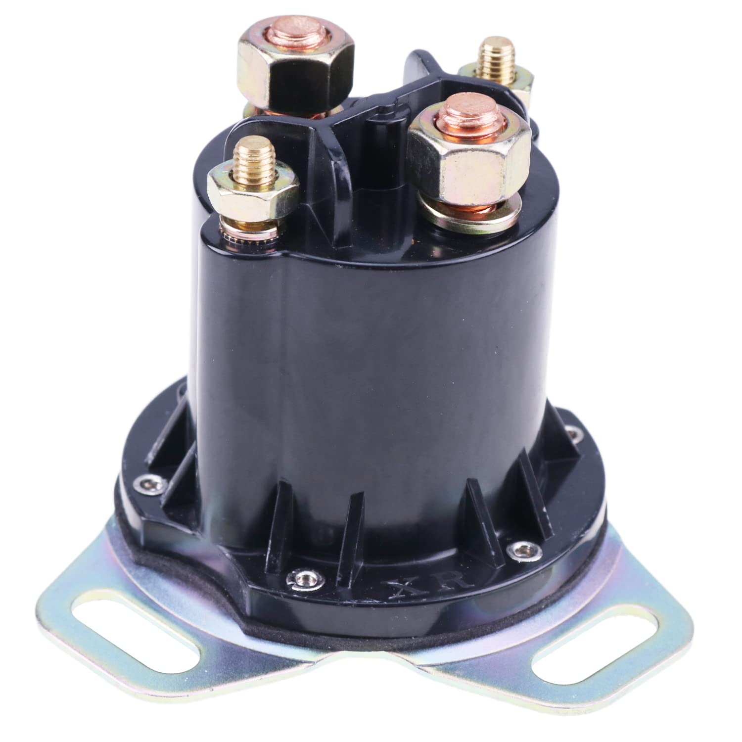 Photo 1 of WQSING 624317 649373 Updated 48V Solenoid Relay Switch 649240 Compatible with Trombetta 684-4841-022-29 649371 EZGO Golf Cart Electric Heavy Duty SVC RXV 2016-UP 2FIVE E-Z-GO Elite Fleet
