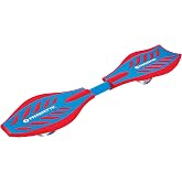 Razor RipStik Caster Board Brights Collection - 2 Wheel Pivoting Skateboard with 360-degree Casters, for Kids, Teens, and Adults
