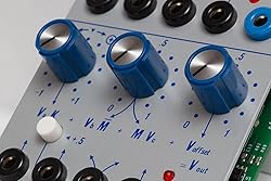 Tiptop Audio Tiptop Audio 257t Dual Control Voltage