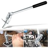 66784 Valve Spring Compressor Tool for 3/8" and 7/16" Rocker Studs | Quick, Easier Compresses Valve Springs for Removal and Installation
