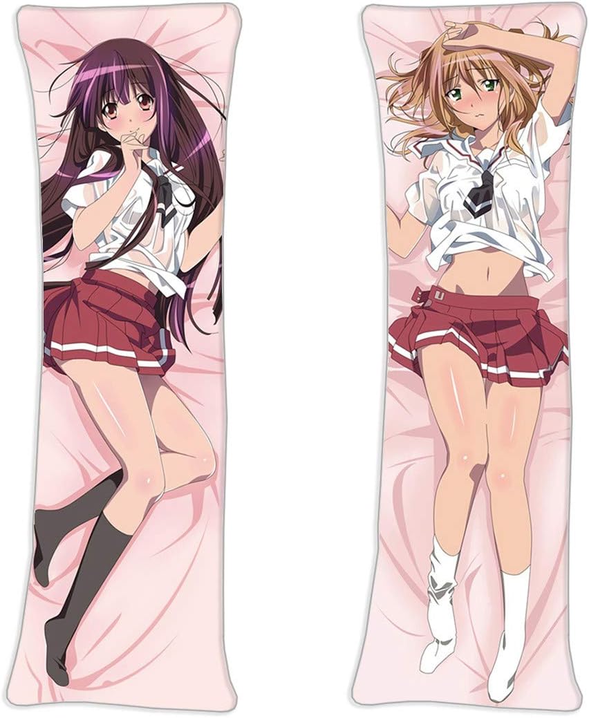 Amazon Co Jp レーカン 天海 響 あまみ ひびき 井上 成美 いのうえ なるみ 抱き枕カバー セクシーオ2way トリコット アニメ 両面 同人 漫画 抱き枕 18禁 エロ 爆乳 アダルト 萌えグッズ 等身大だきまくら アダルト150 X 50cm Hobby