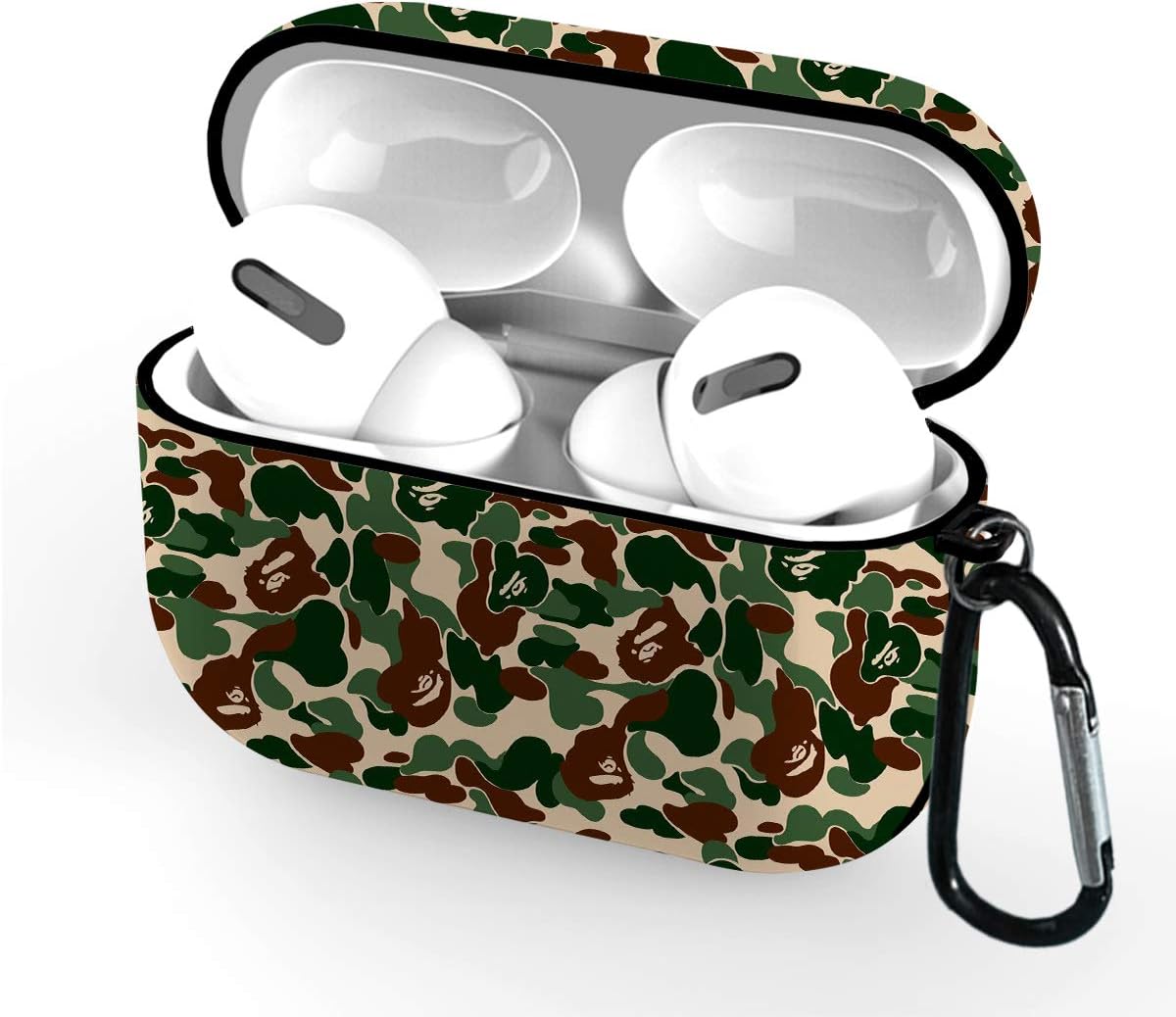 AirPods Pro Case Cover Silicone Protective Case Skin for