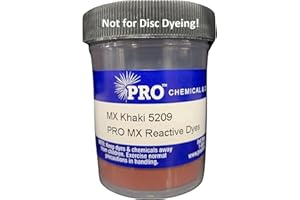 PRO CHEMICAL & DYE INC. PRO MX Reactive Dye 2oz (57 Grams) (Khaki)