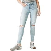 Lucky Brand Womens Mid Rise Ava Skinny
