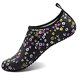 Water Shoes for Women Men Quick-Dry Aqua Socks Swim