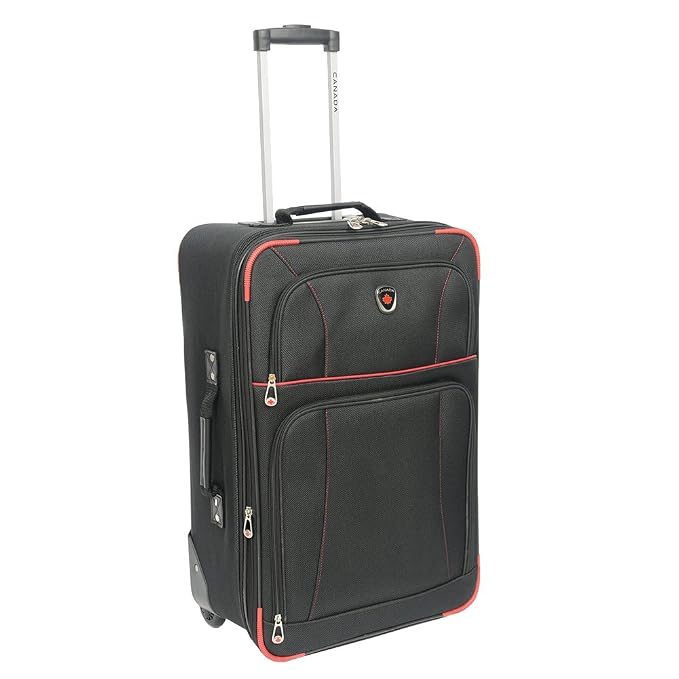 electric rolling suitcase