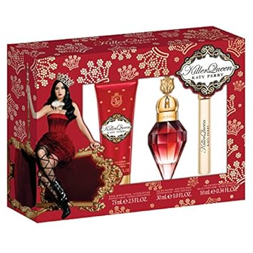 Katy Perry Killer Queen Eau De Parfum Spray Set By Katy Perry