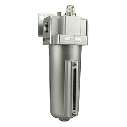 3/4 LUBRICATOR air in line OILER compressed air