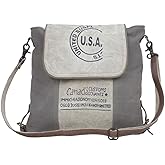 Myra Bag Certified Shoulder Bag S-4789