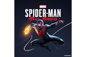 PLAYSTATION Marvel’s Spider-Man: Miles Morales Standard - PC [Online Game Code]