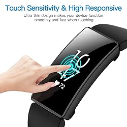 EZCO 2-Pack Screen Protector Case Compatible with