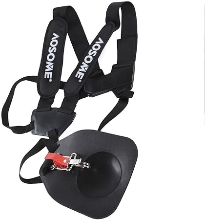 strimmer harness clip