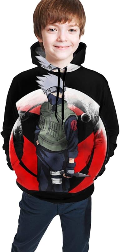 kakashi hatake sweater