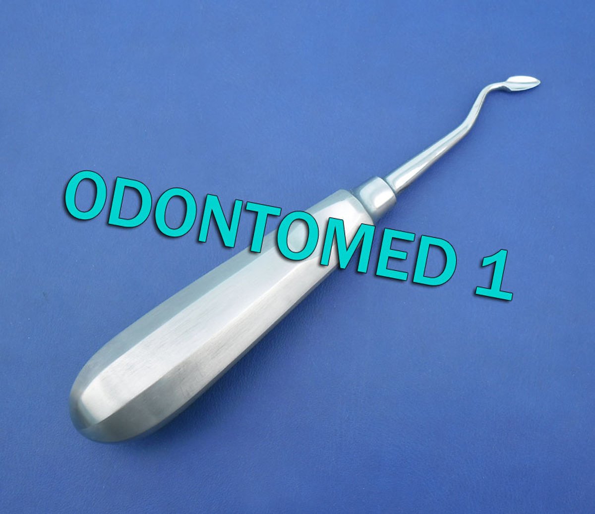 Dental Left Spade Concave Root Tip Elevator 60L