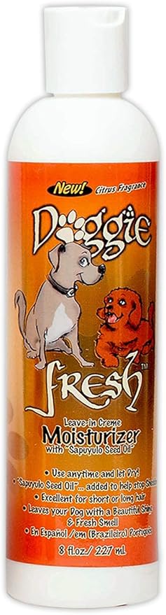 moisturizing lotion for dogs
