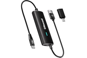 Ottocast Mirror Touch - Wireless CarPlay & Bi-Directional Phone Mirroring Adapter - Dual Mode, Plug & Play Upgrade for Factor