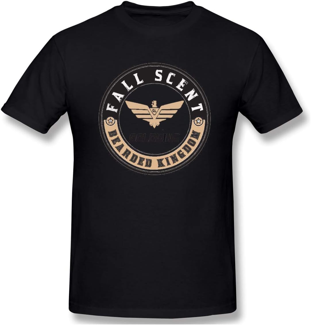 Mens Weekend Tee with Goldwing Retro Cool Design Size UP to 6XL