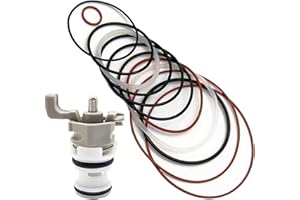 GNDAYOUG O-Ring Rebuild Kits and 647956-00 Trigger Valve Assembly Compatible with D-eWalt D51844 D51822 D51845 D51823 641011-00 647620-00 Framing Nailer – Universal Repair Kit for Air Leaks & Valve Issues