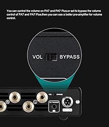 KGUSS Topping PA7 Plus Power Amplifier 300W x 2