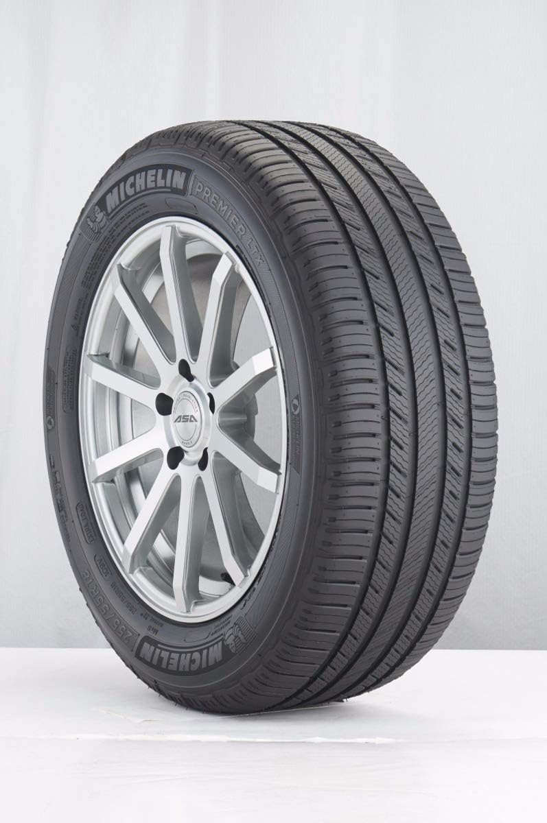 Amazon.com: Michelin Premier LTX All-Season Radial Tire - 235/65R18 ...